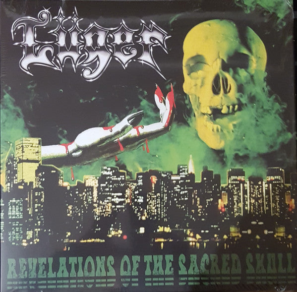 Lüger - Revelations Of The Sacred Skull - LP