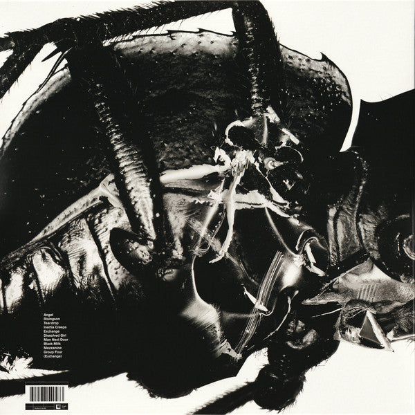 Massive Attack - Mezzanine - LP