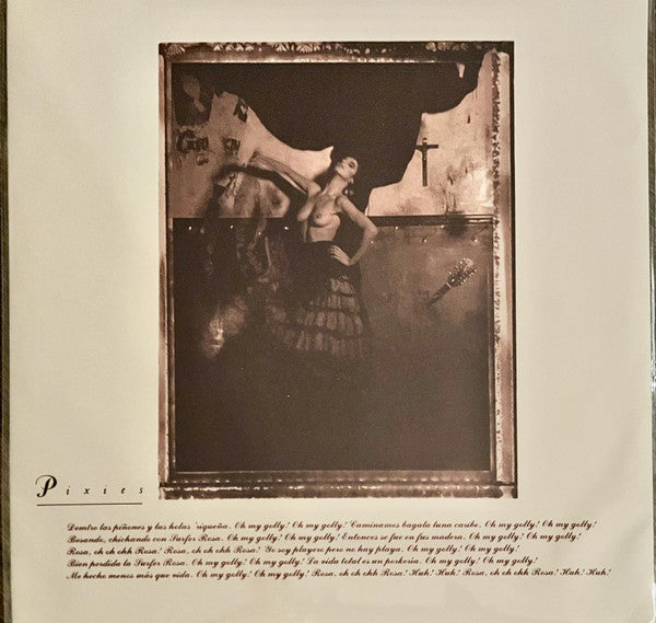 Pixies - Surfer Rosa - LP