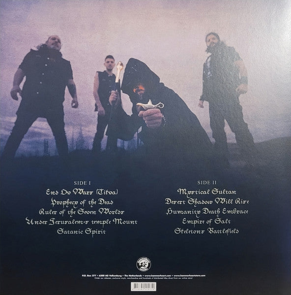 Arallu - Death Covenant - LP