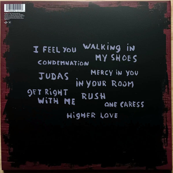Depeche Mode - Songs Of Faith And Devotion - LP