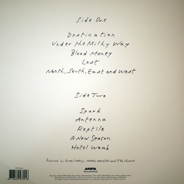 The Church - Starfish - LP