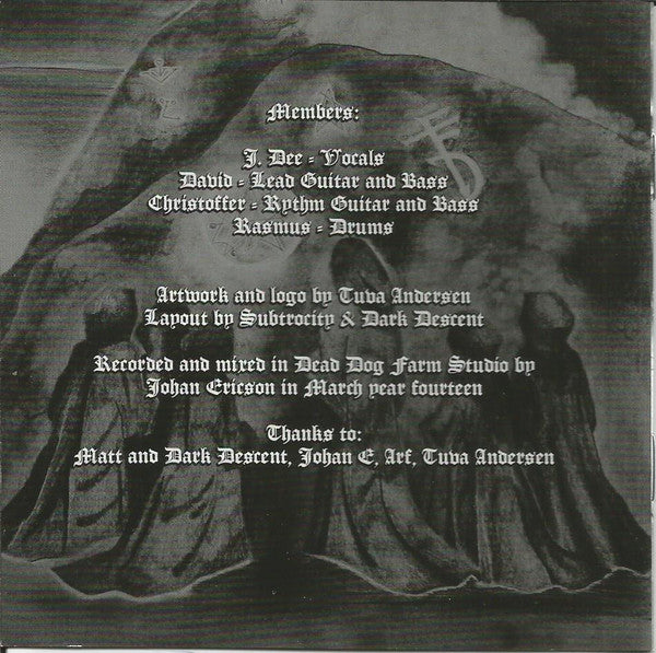 Anguish - Mountain - CD