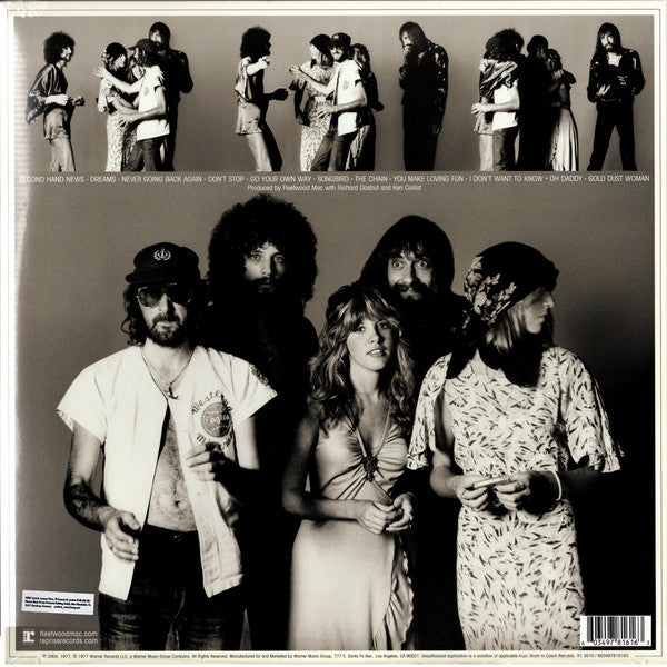 Fleetwood Mac - Rumours - LP