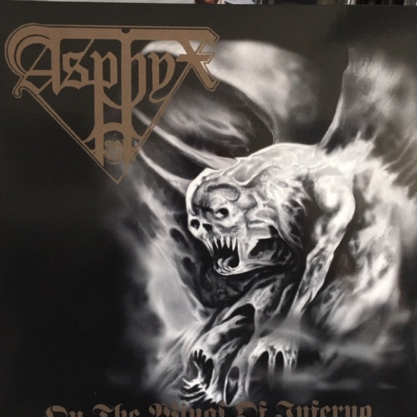 Asphyx - On The Wings Of Inferno - LP
