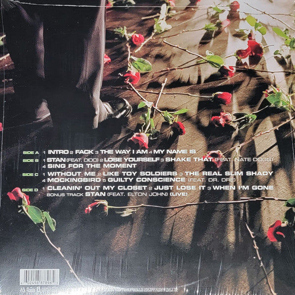 Eminem - Curtain Call: The Hits - LP
