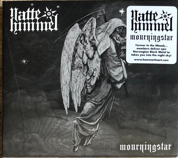 Nattehimmel - Mourningstar - CD
