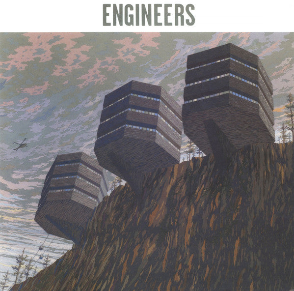 Engineers - Engineers - LP