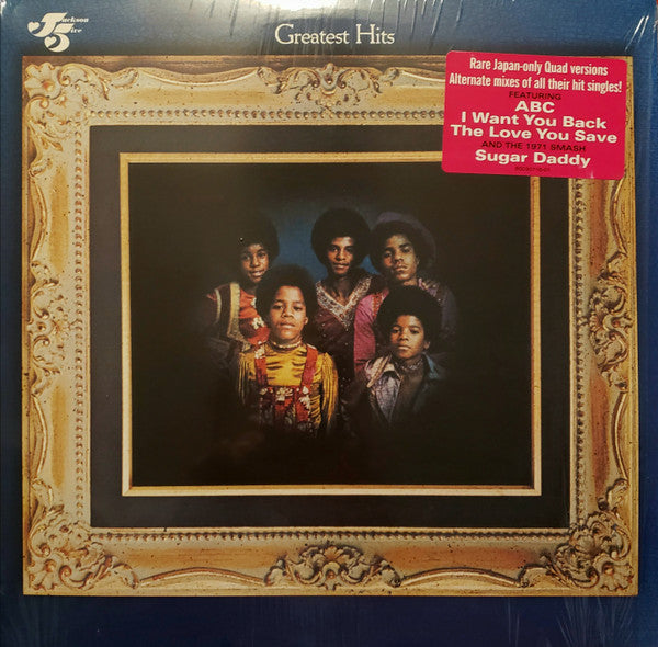 The Jackson 5 - Greatest Hits - LP