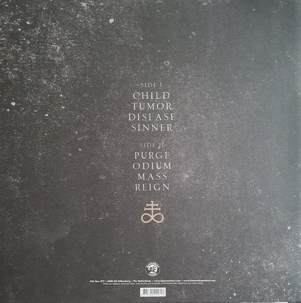 Wothrosch - Odium - LP