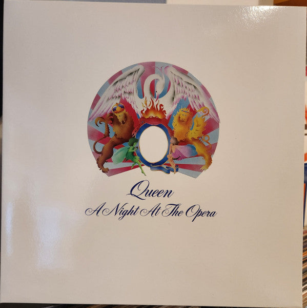 Queen - A Night At The Opera - LP