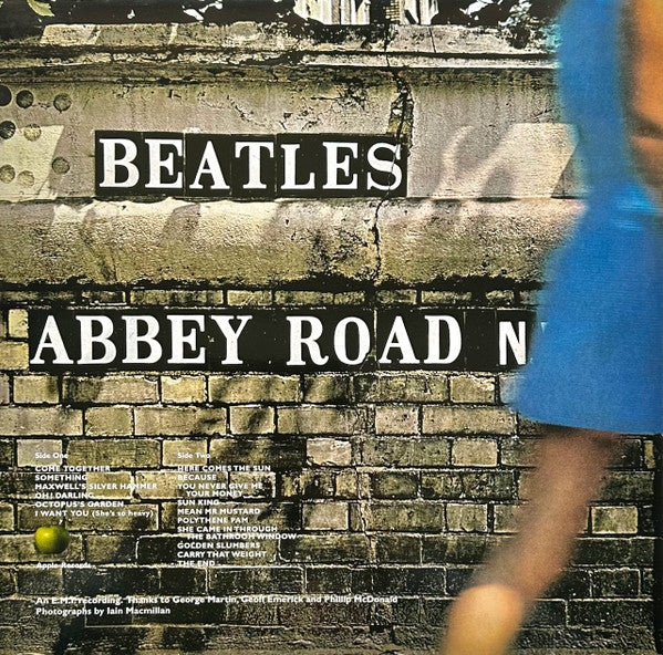 The Beatles - Abbey Road - LP