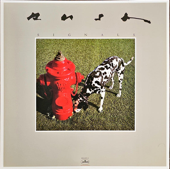 Rush - Signals - LP