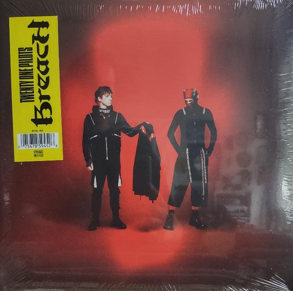 Twenty One Pilots - Breach - LP