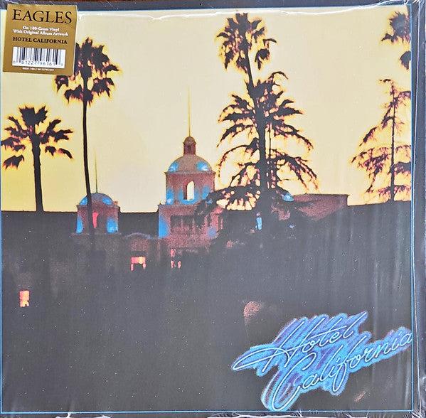 Eagles - Hotel California - LP