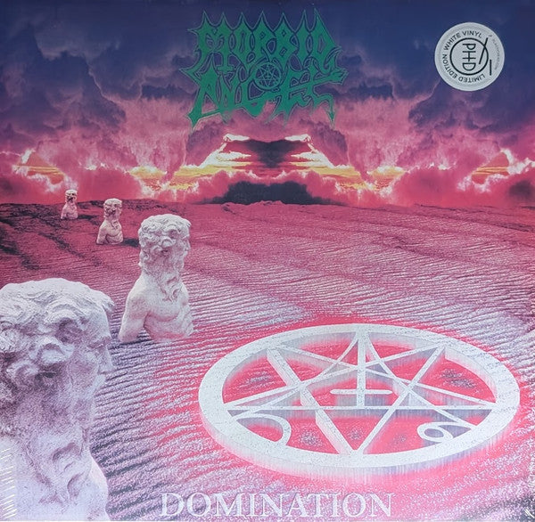Morbid Angel - Domination - LP
