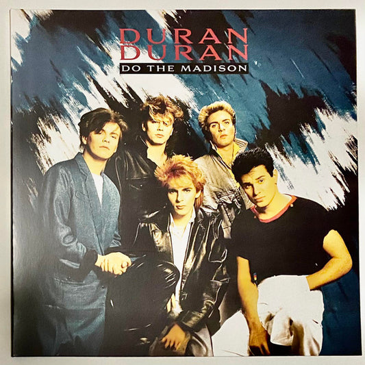 Duran Duran - Do The Madison - LP