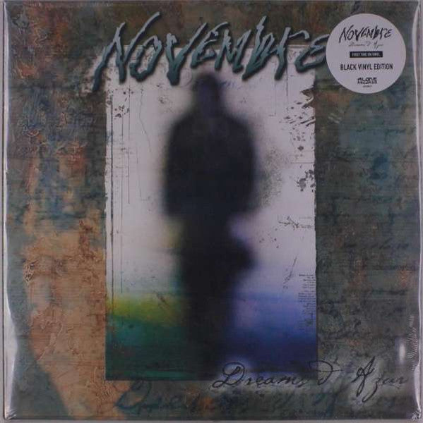 Novembre - Dreams D'Azur - LP