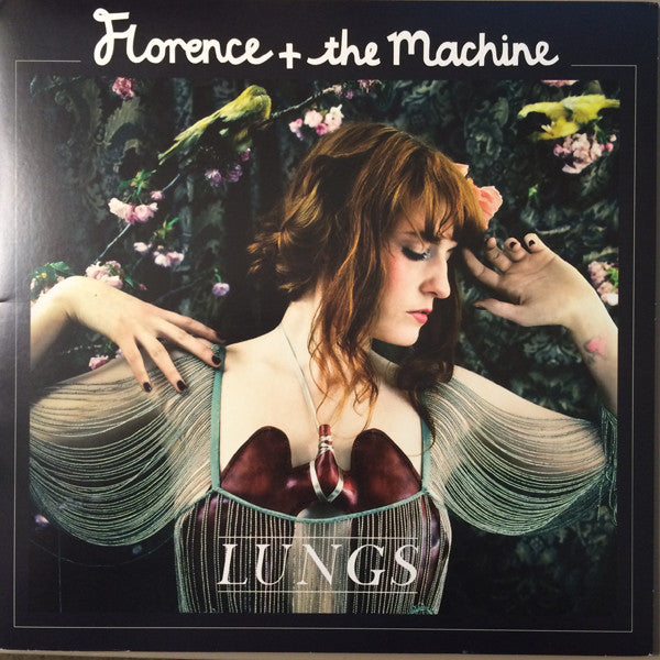 Florence And The Machine - Lungs - LP