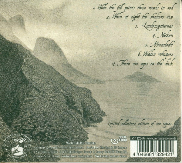 Alor - Haerfest - CD