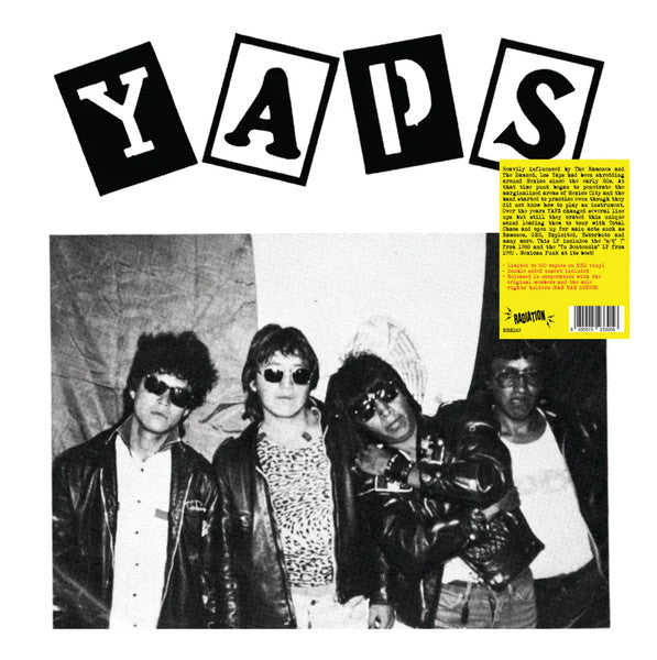 Los Yaps - Yaps - LP
