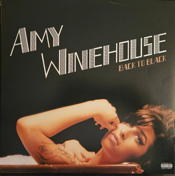Amy Winehouse - Back To Black - LP