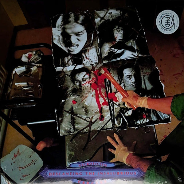 Carcass - Necroticism - Descanting The Insalubrious - LP