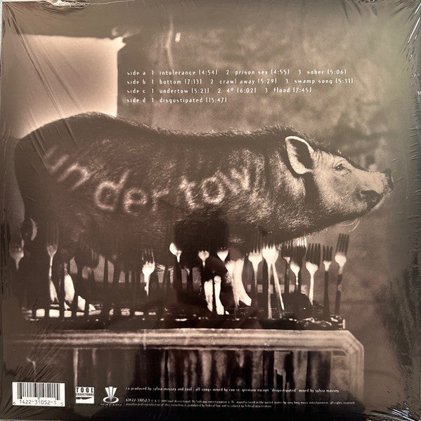 Tool - Undertow - LP