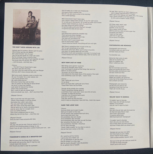 Jim Croce - You Don't Mess Around With Jim - LP