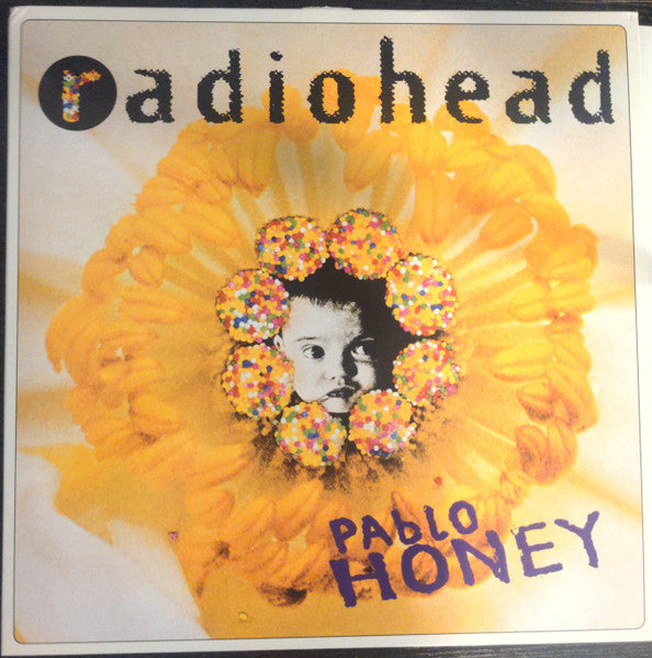 Radiohead - Pablo Honey - LP