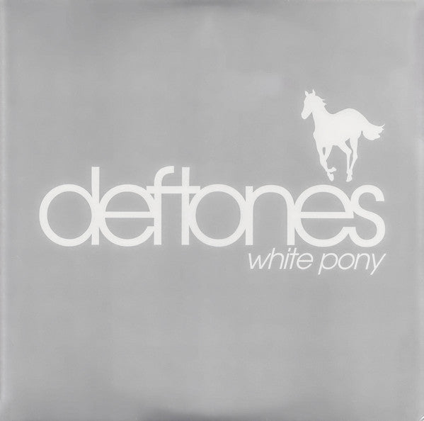 Deftones - White Pony - LP