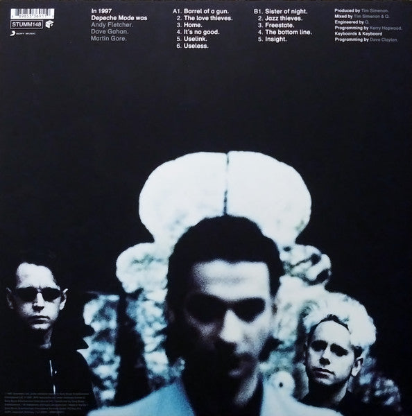 Depeche Mode - Ultra - LP