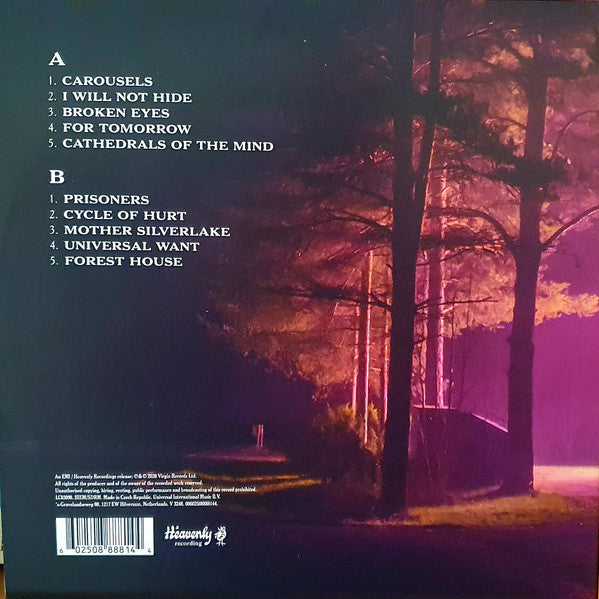 Doves - The Universal Want - LP