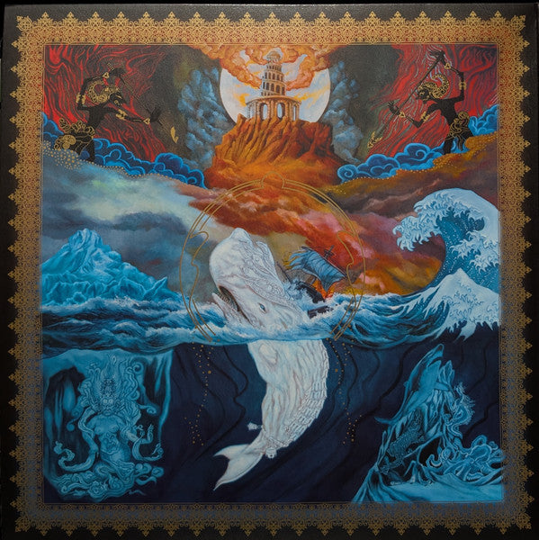 Mastodon - Leviathan - LP