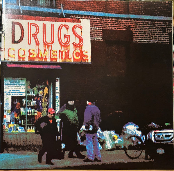 Diamond Rugs - Cosmetics - LP
