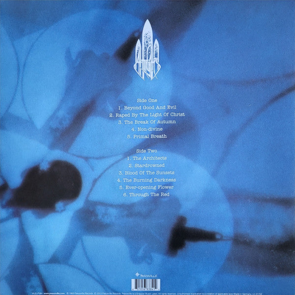 At The Gates - With Fear I Kiss The Burning Darkness - LP