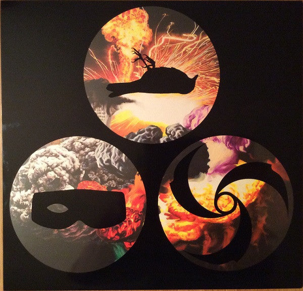 Nevermen - Nevermen - LP