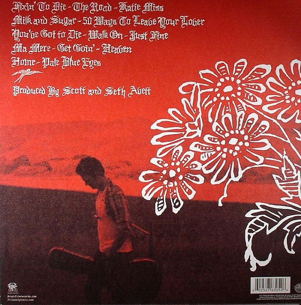 G. Love - Fixin' To Die - LP