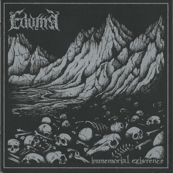Edoma - Immemorial Existence - CD