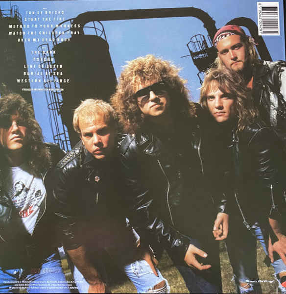 Metal Church - The Dark - LP