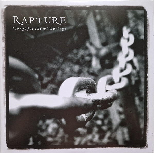 Rapture - Songs For The Withering - LP