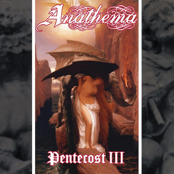 Anathema - Pentecost III - LP