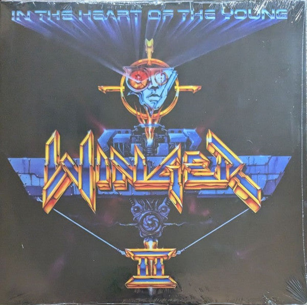 Winger - In The Heart Of The Young - LP