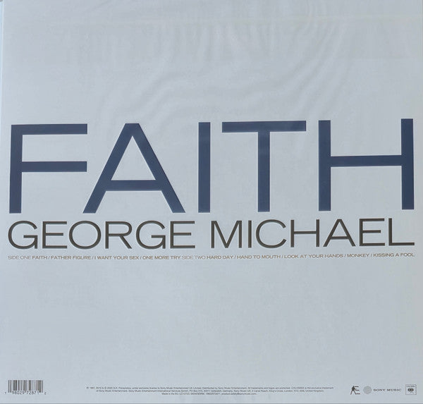 George Michael - Faith - LP