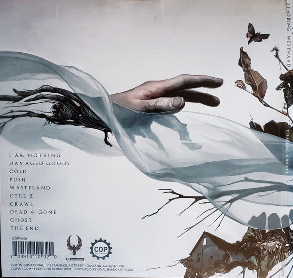 Stabbing Westward - Chasing Ghosts - LP