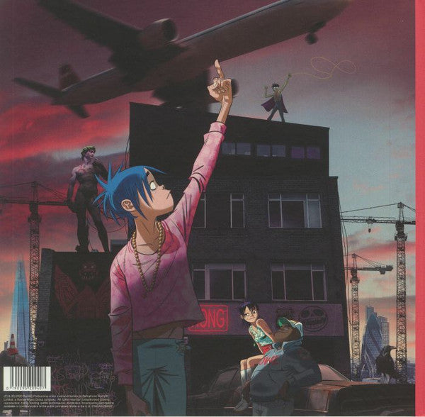 Gorillaz - Song Machine Season One - LP