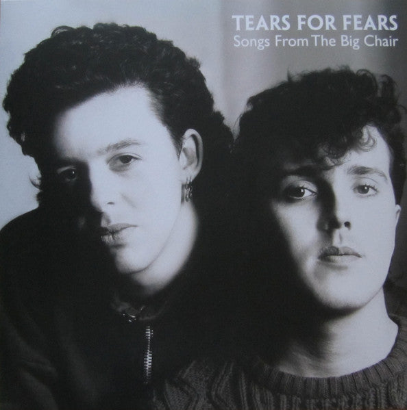 Tears For Fears - Songs From The Big Chair - LP