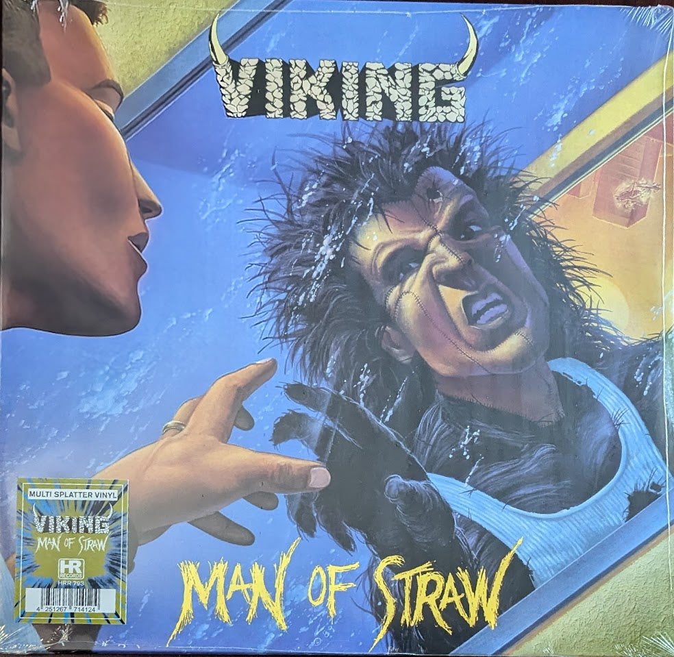 Viking - Man Of Straw - LP