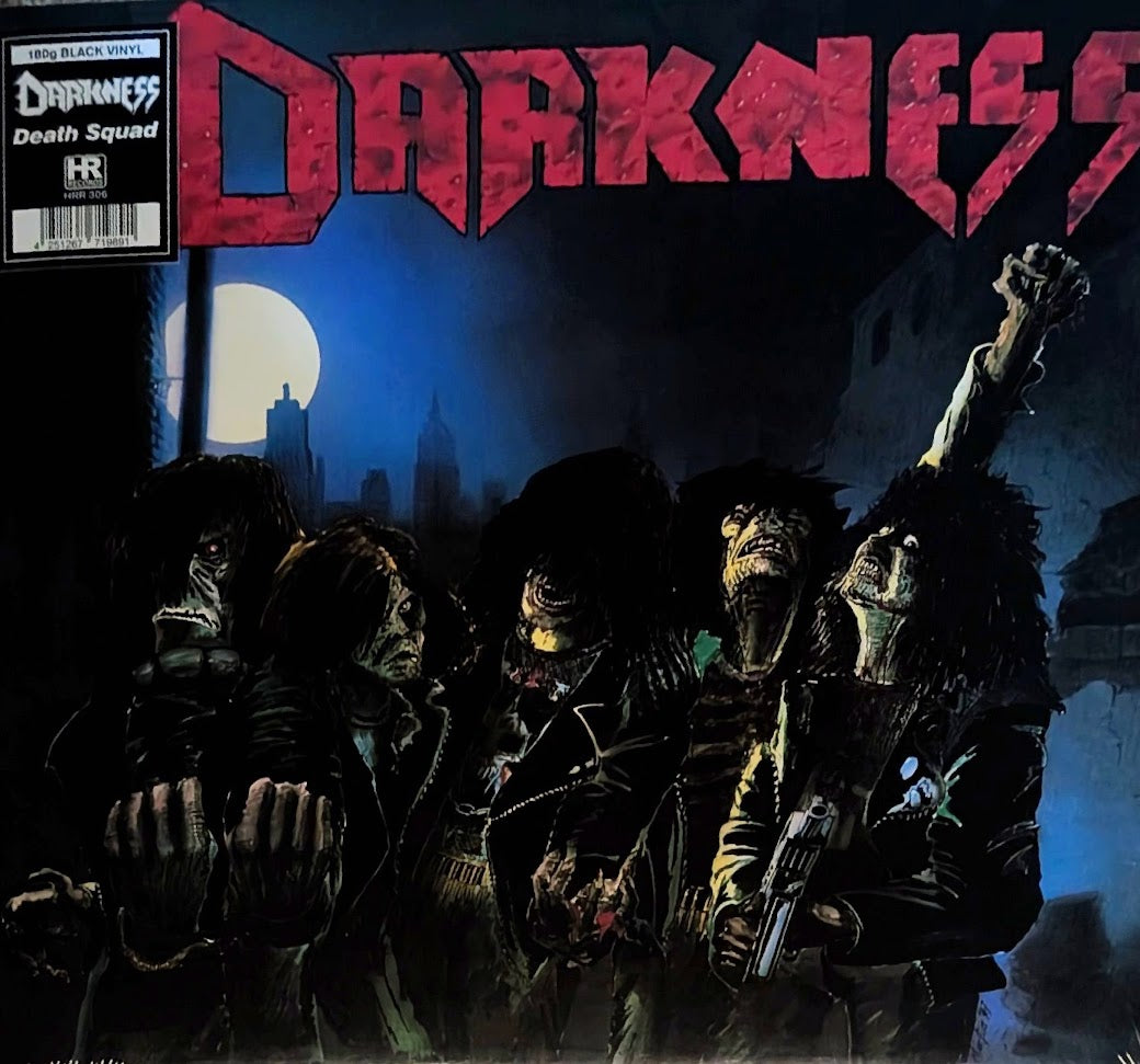 Darkness - Death Squad - LP