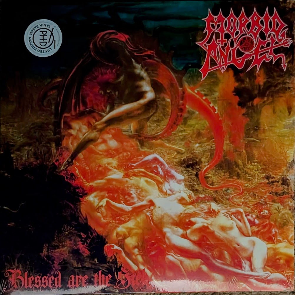Morbid Angel - Blessed Are The Sick - LP